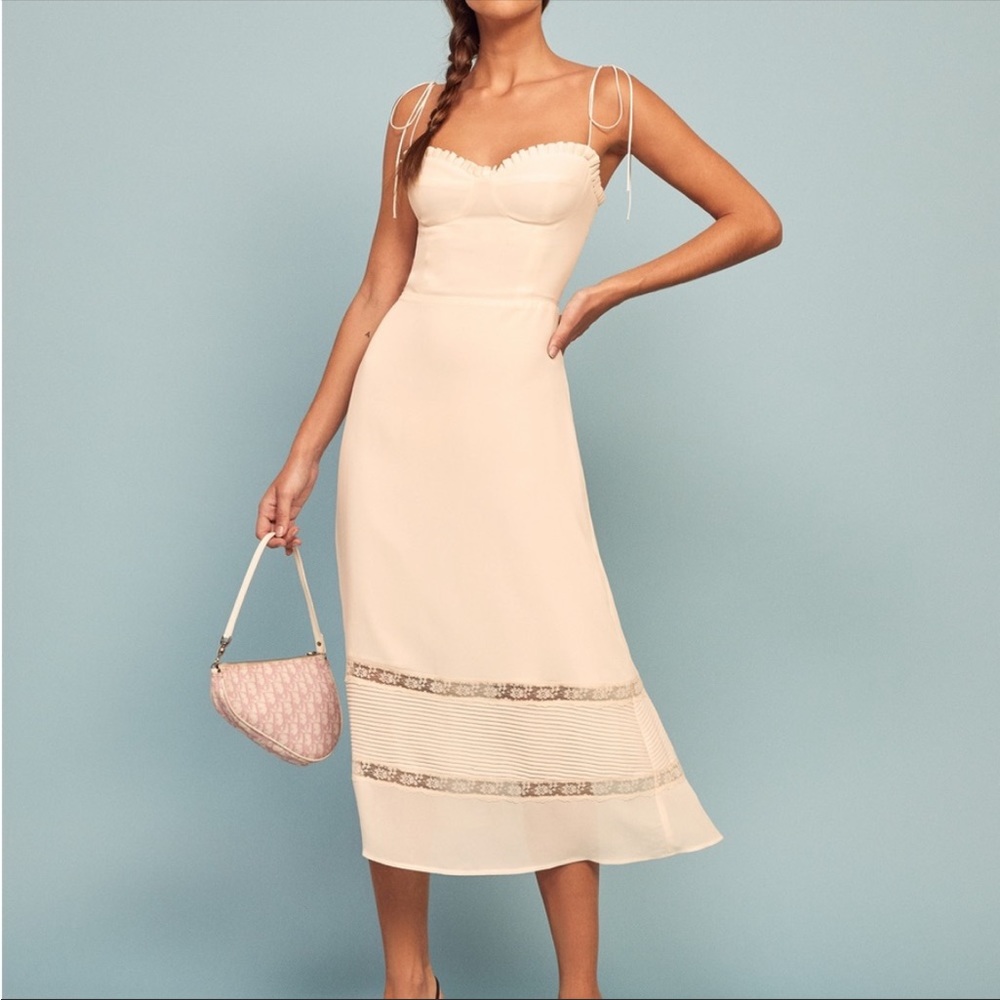 REFORMATION DRESS - Picture 4 of 10